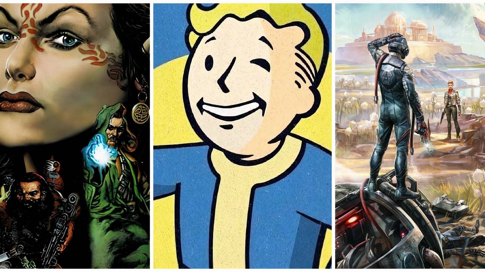Tim Can Best games by Fallout Creator Tim Cain