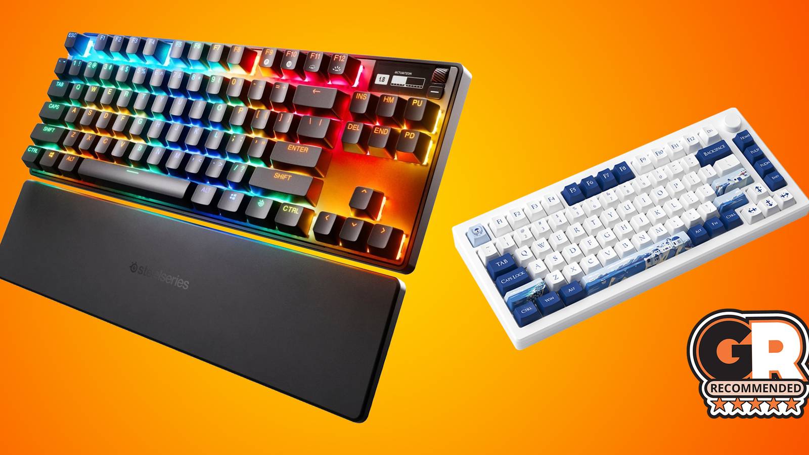 Are Magnetic Keyboard Switches The Future of Gaming?