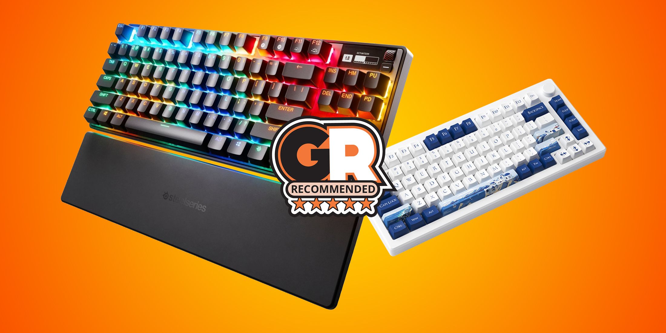 Are Magnetic Keyboard Switches The Future of Gaming?