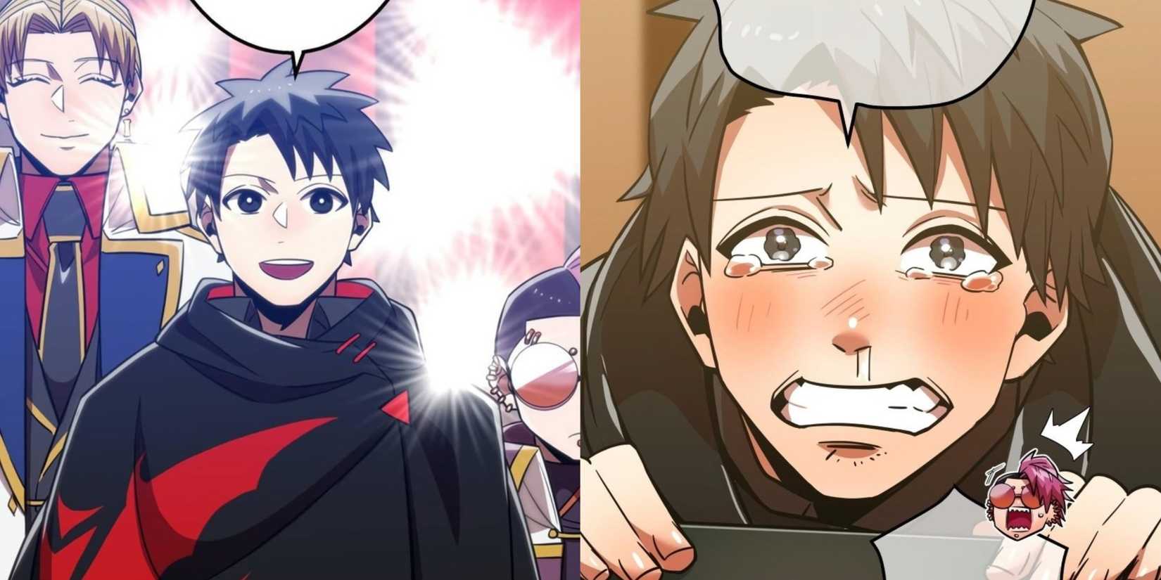 Ariake Subaru in Savior of Divine Blood