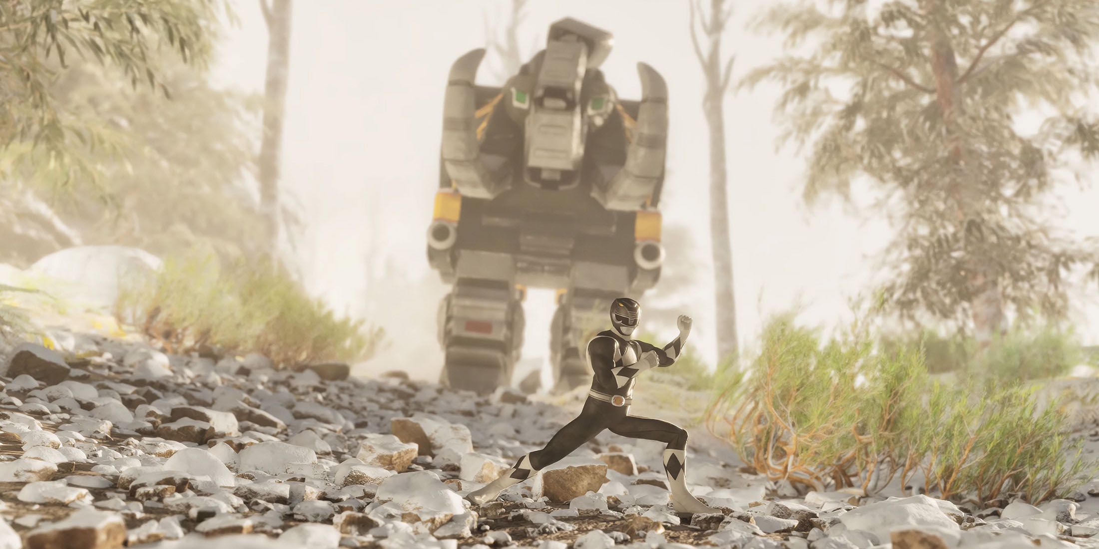 ARK: Survival Ascended is Adding the Mighty Morphin Power Rangers and ...