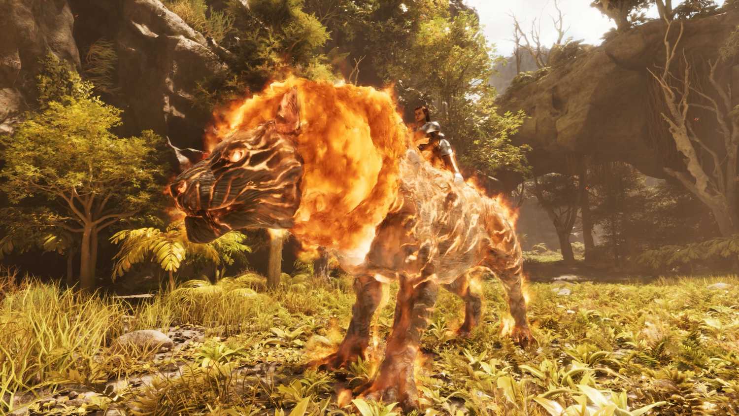 Ark: Survival Ascended - Pyromane (PVE) - Versione Ufficiale - Codice/Account (sottocosto)
