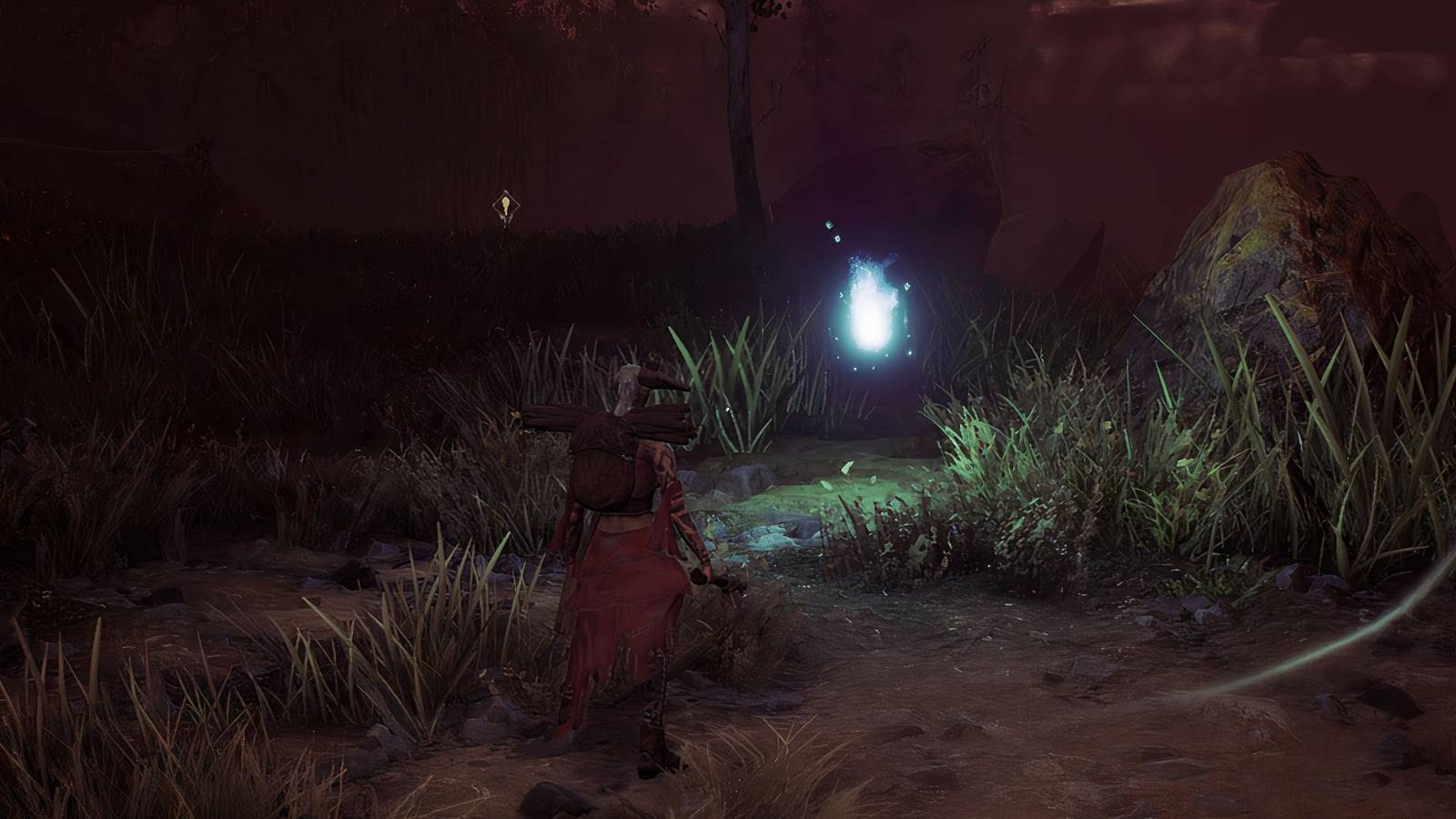 ASKA How to Get Flax and Fiber