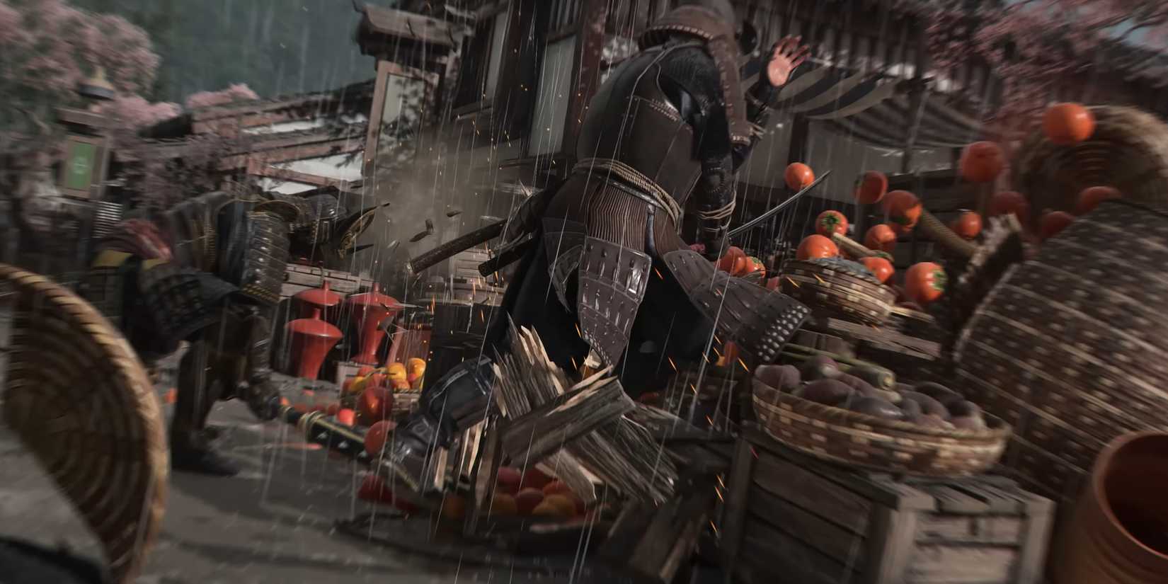 Asassin Weapons New Gameplay Mechanics For Assassin's Creed Shadows