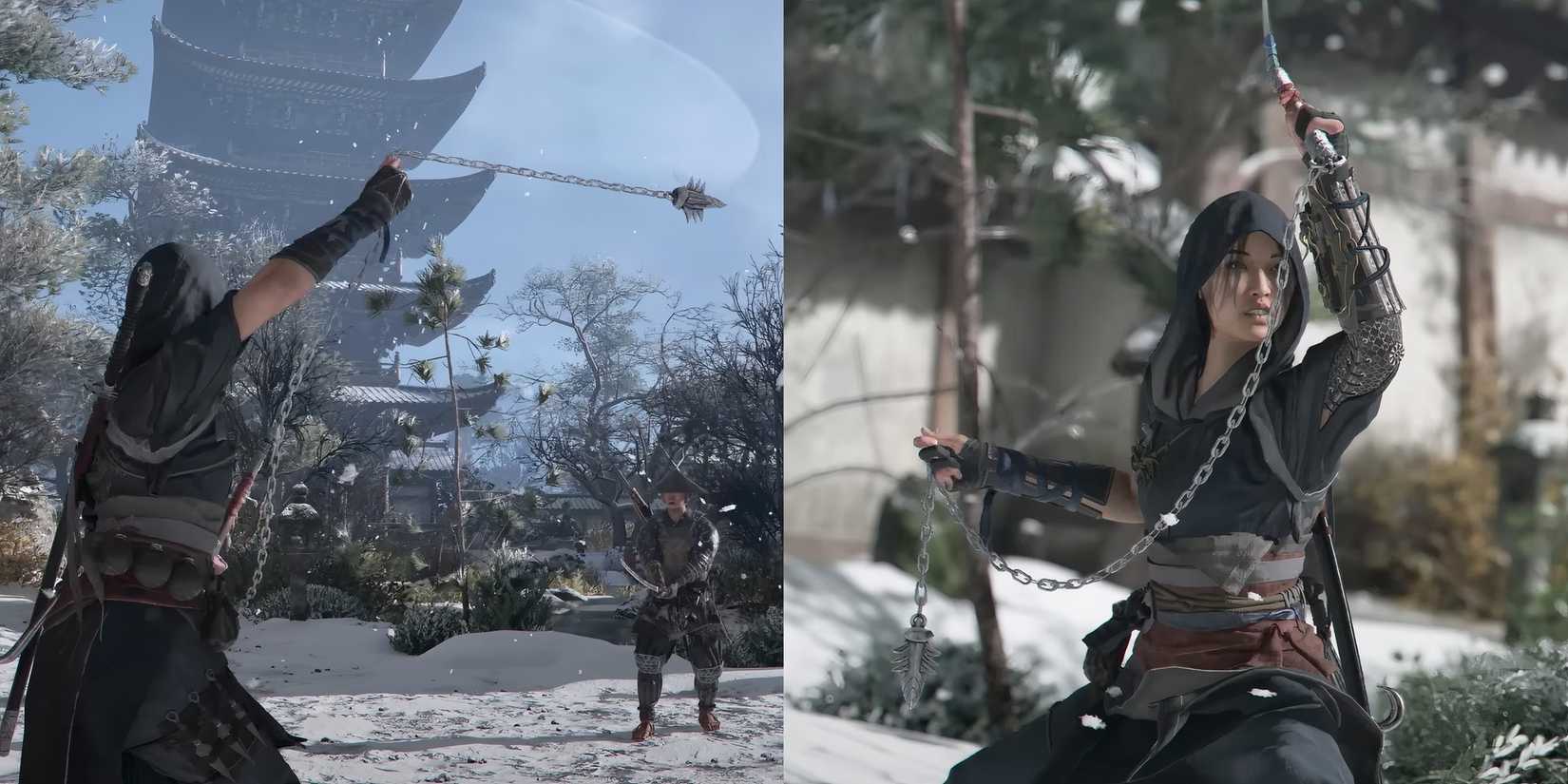 Using Words Skillfully New Weapons For Assassin's Creed Shadows