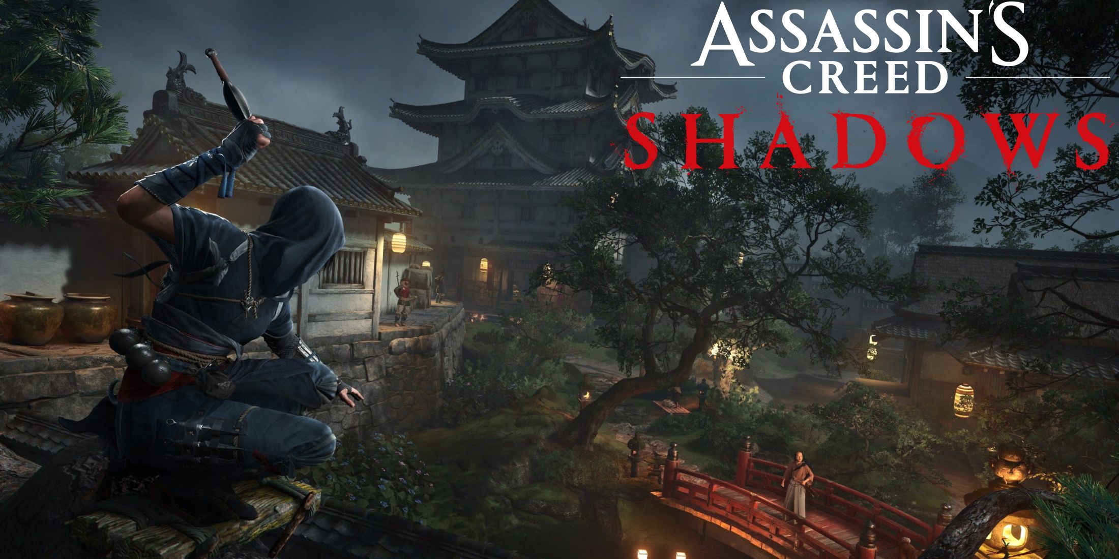 Assassins Creed Shadows Spy Network