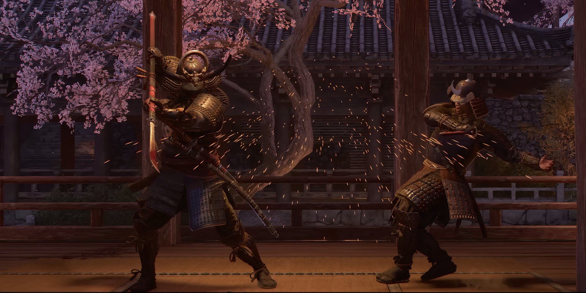 Assassins creed shadows yasuke combat