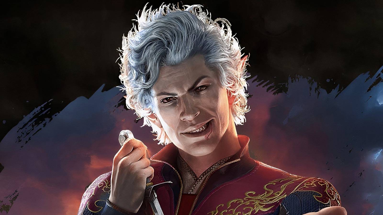 Astarion from Baldur's Gate 3