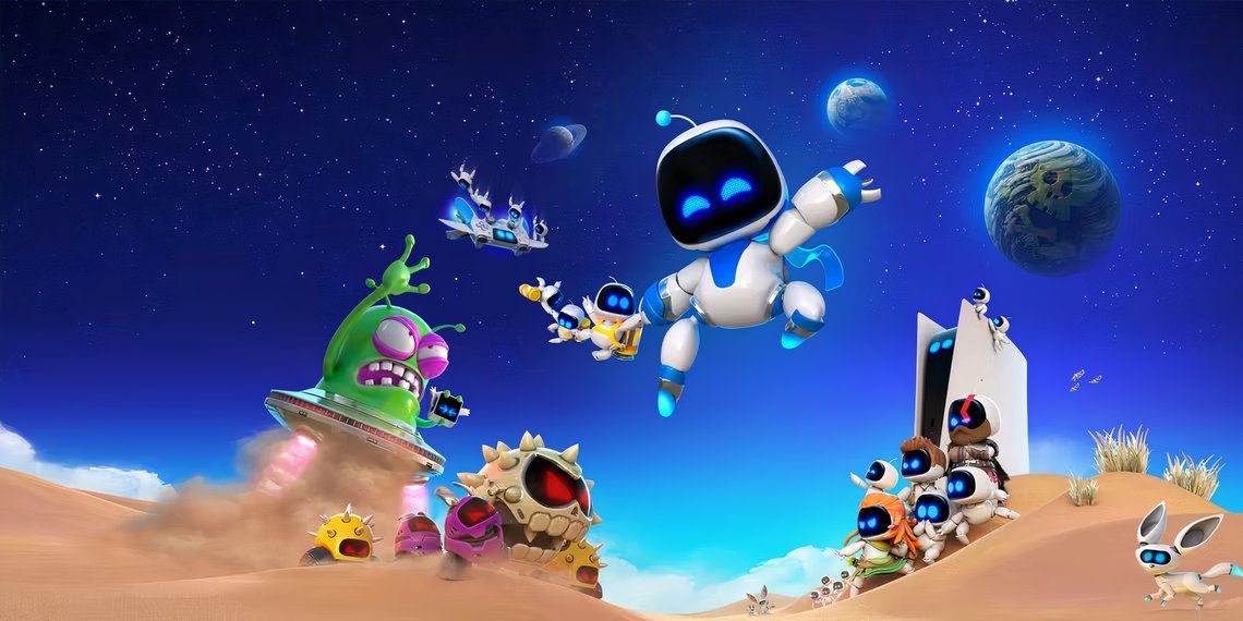 Astro Bot Confirms Exciting Post-Launch Plans Thumbnail Article