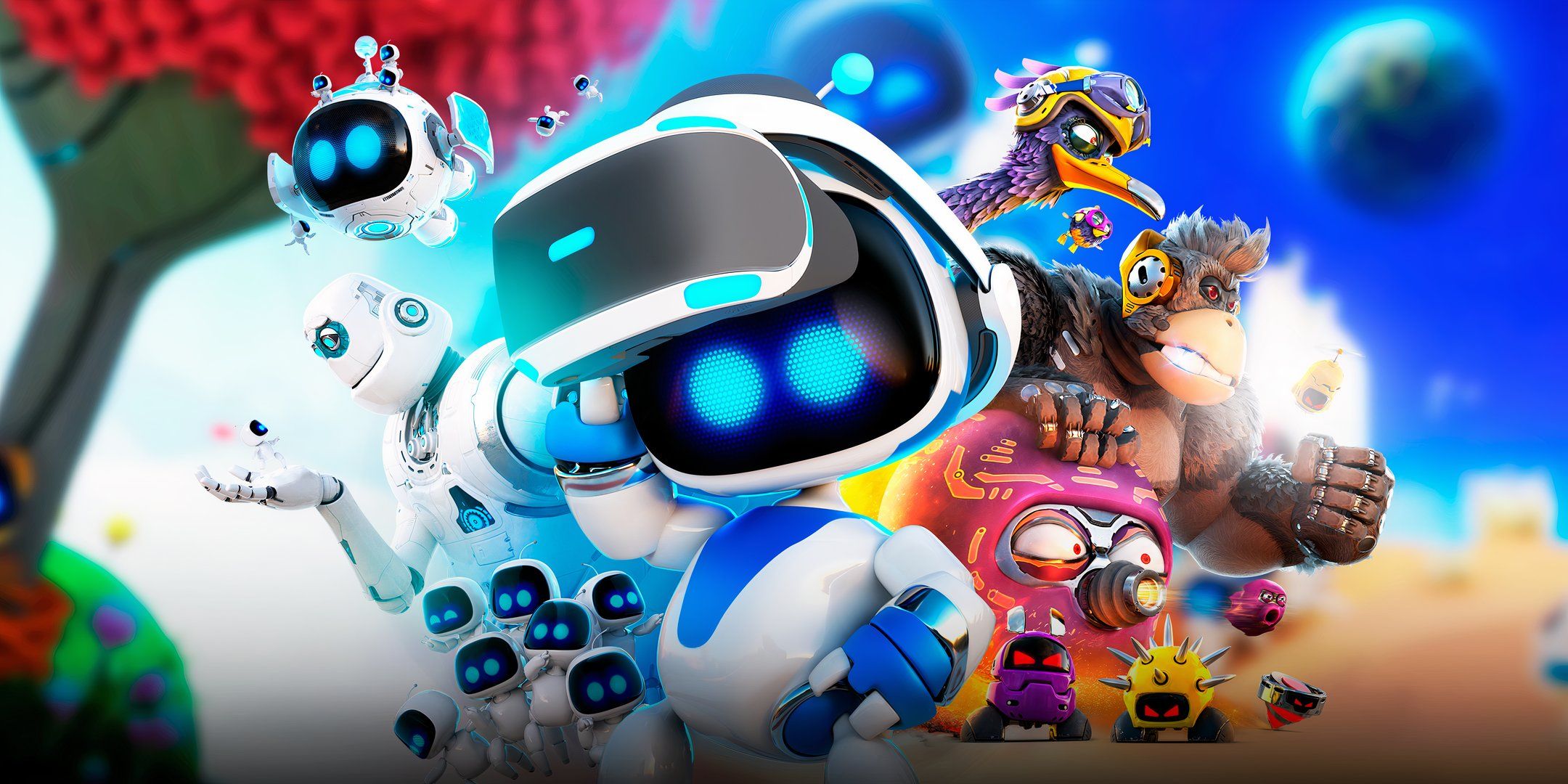 Astro Bot Confirms Exciting Post-Launch Plans Thumbnail Video