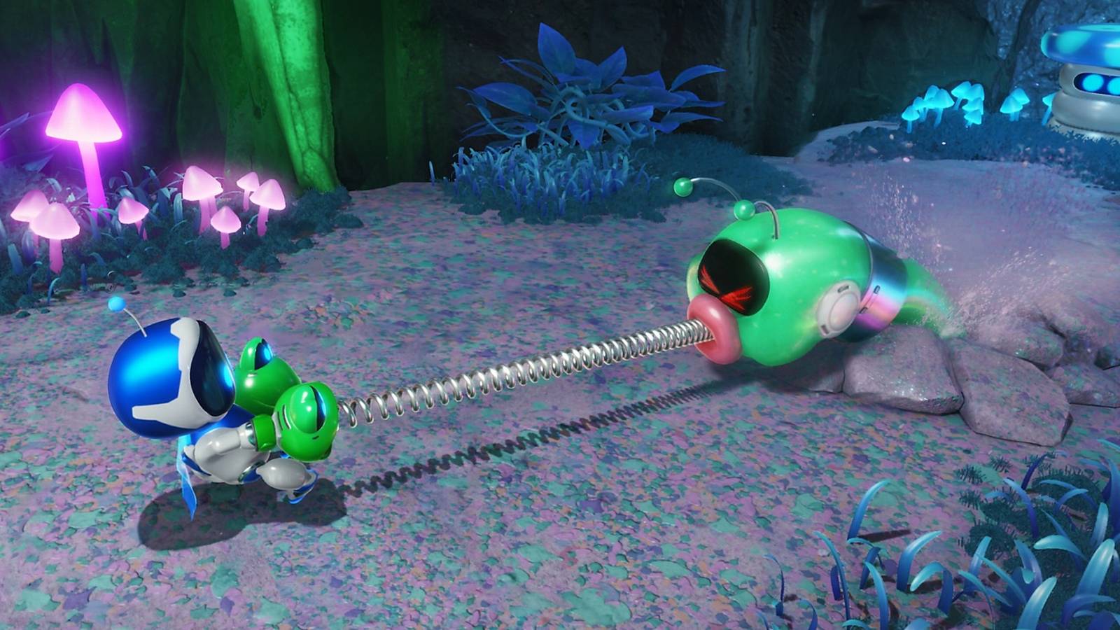 Astro Bot Dev Hints At Surprising Future for Series