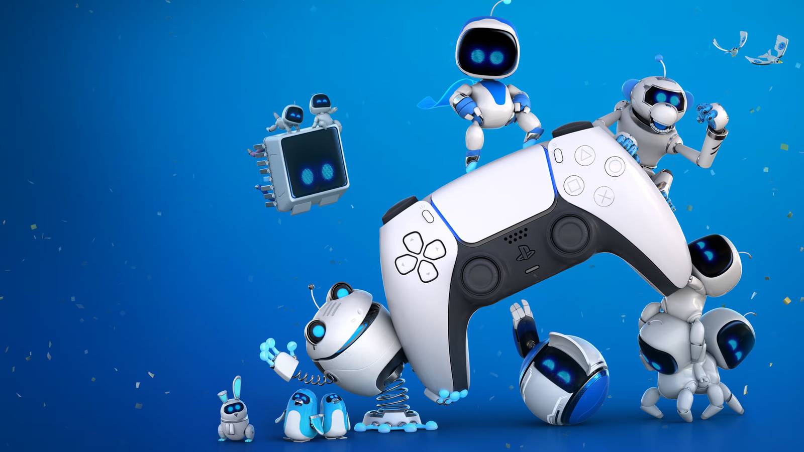 Game The Playroom Vr Ps5 Where To Buy Astro Bot Here Is Your First