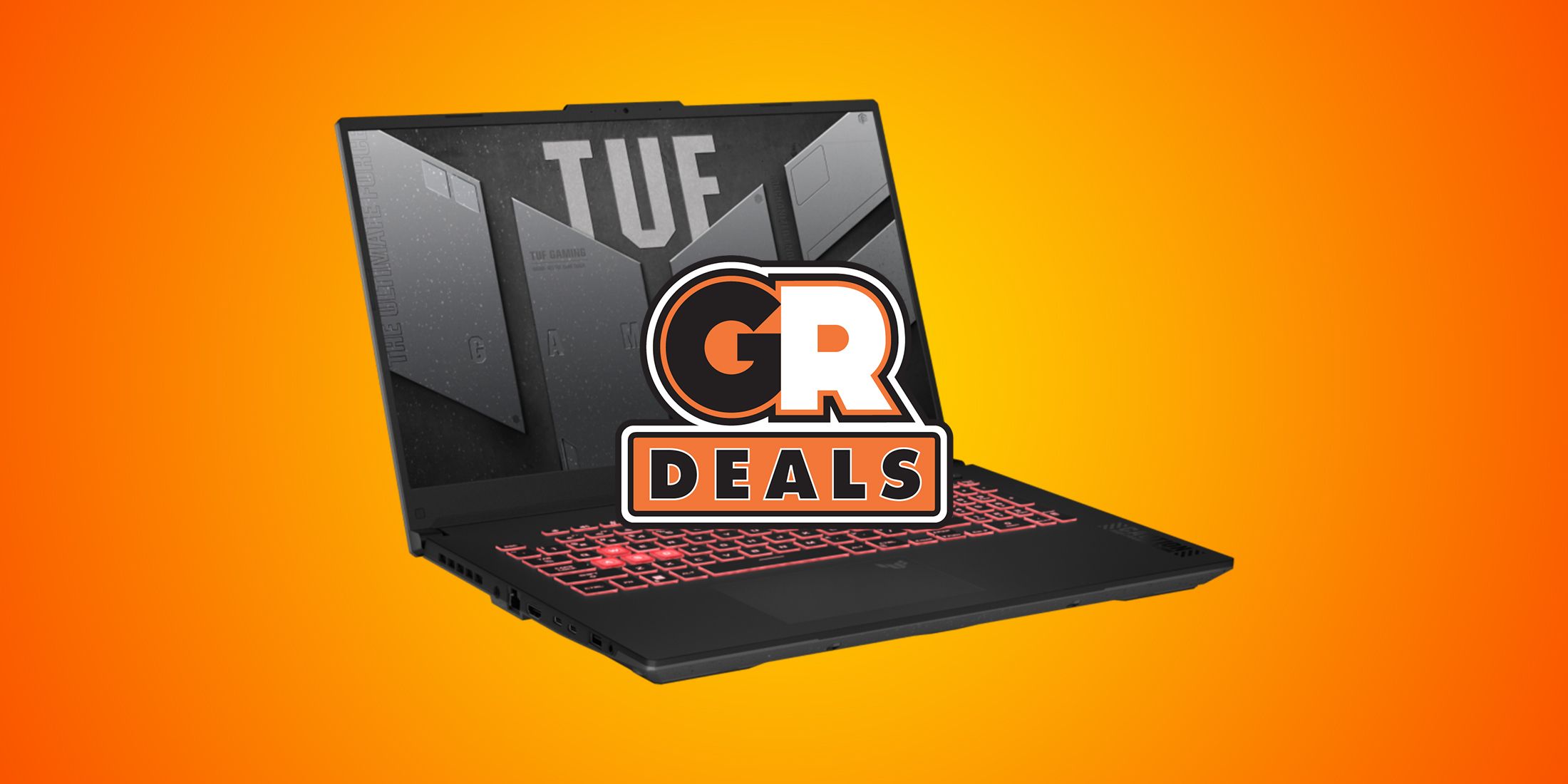 best gaming laptop deals