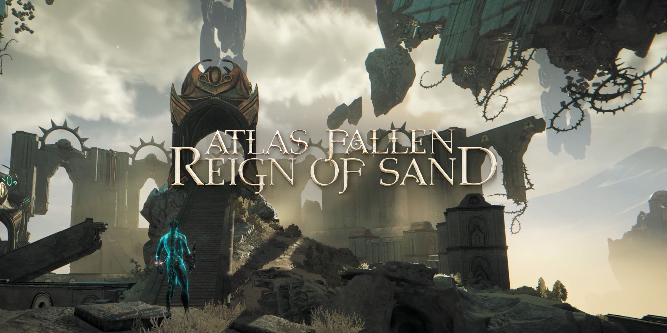 Atlas Fallen Reign of Sand - Major Update Announcement