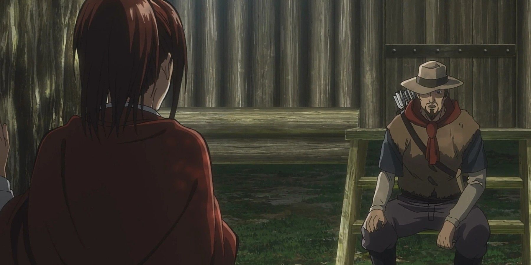 Attack on Titan- The Forest Analogy, Explained
