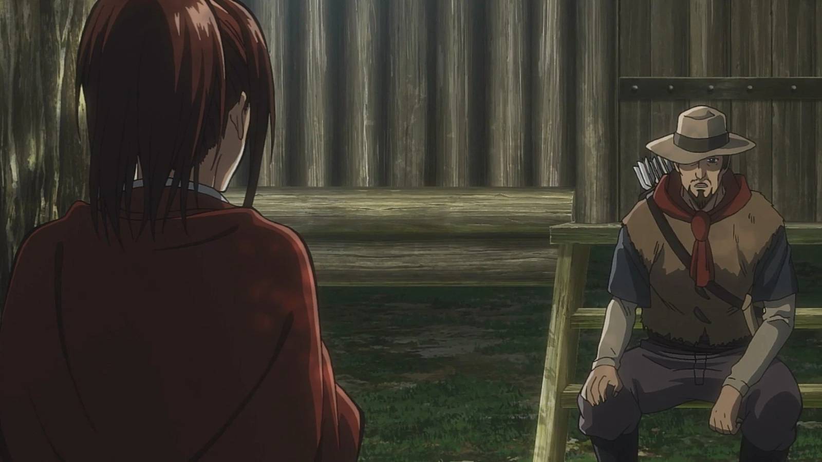 Attack on Titan- The Forest Analogy, Explained