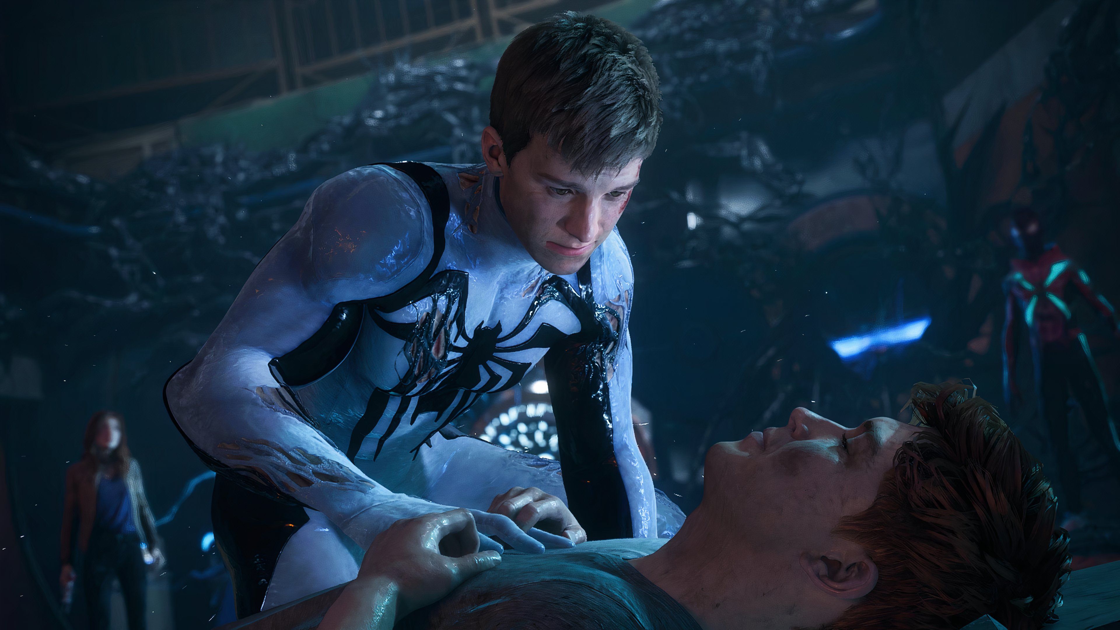Marvel’s Spider-Man 3: Peter Parker Possessing a Symbiote is Problematic