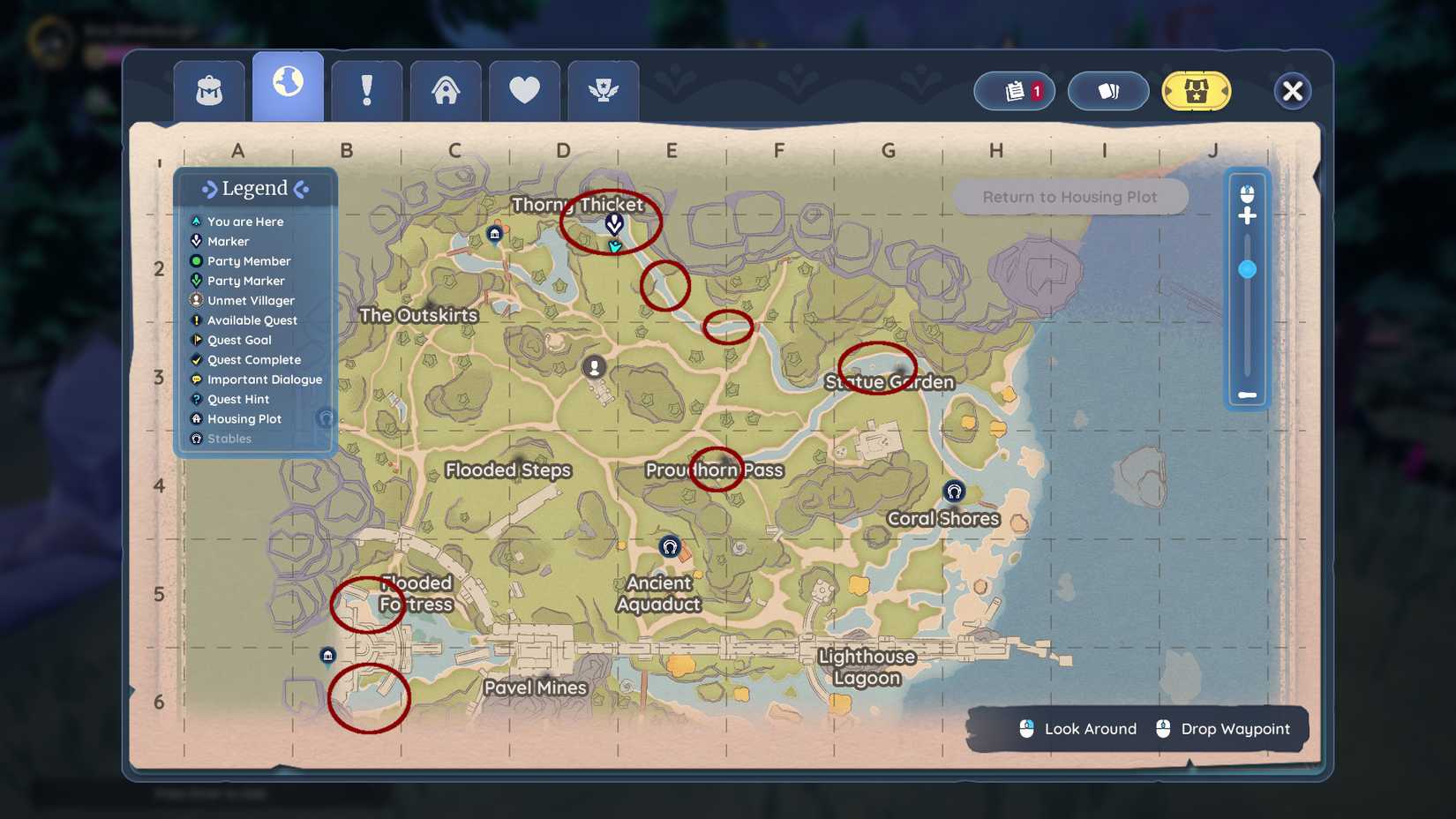 Bahari Map Palia: How to Catch Thundering Eel