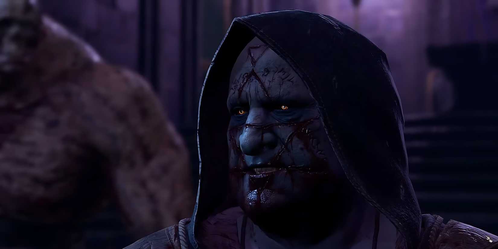 Balthazar talking to character in Baldur's Gate 3