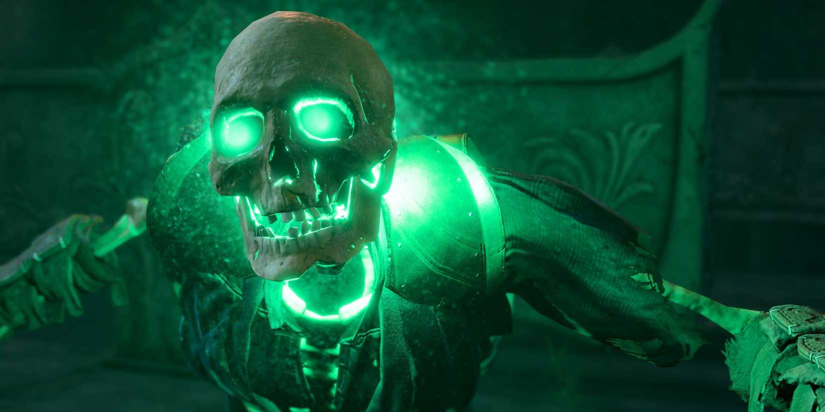 Baldur's Gate 3 Undead