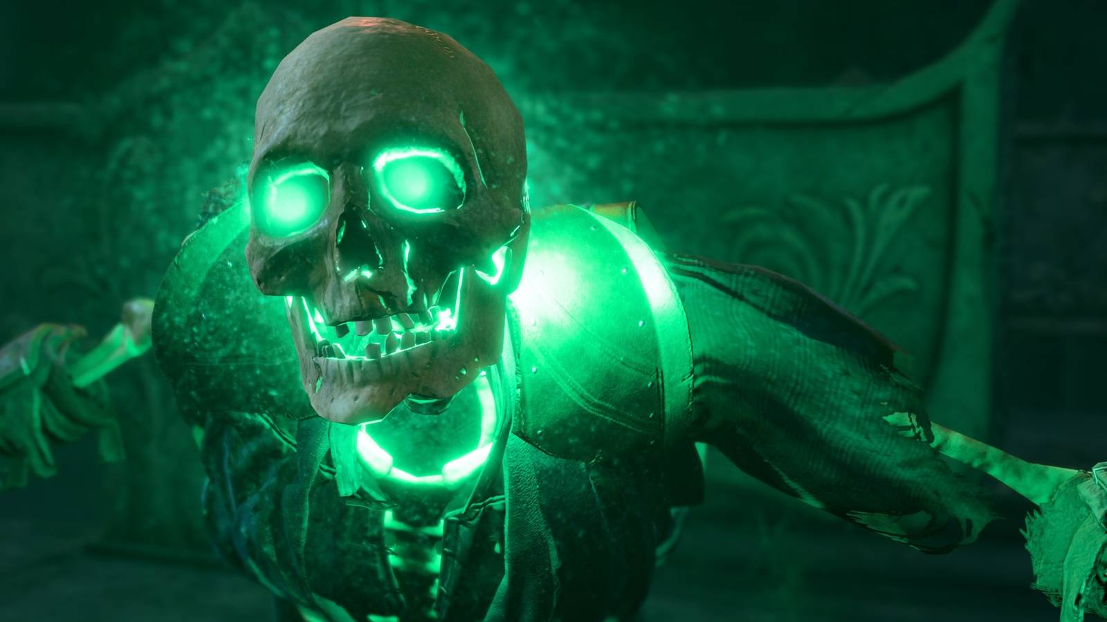 Baldur's Gate 3 Undead