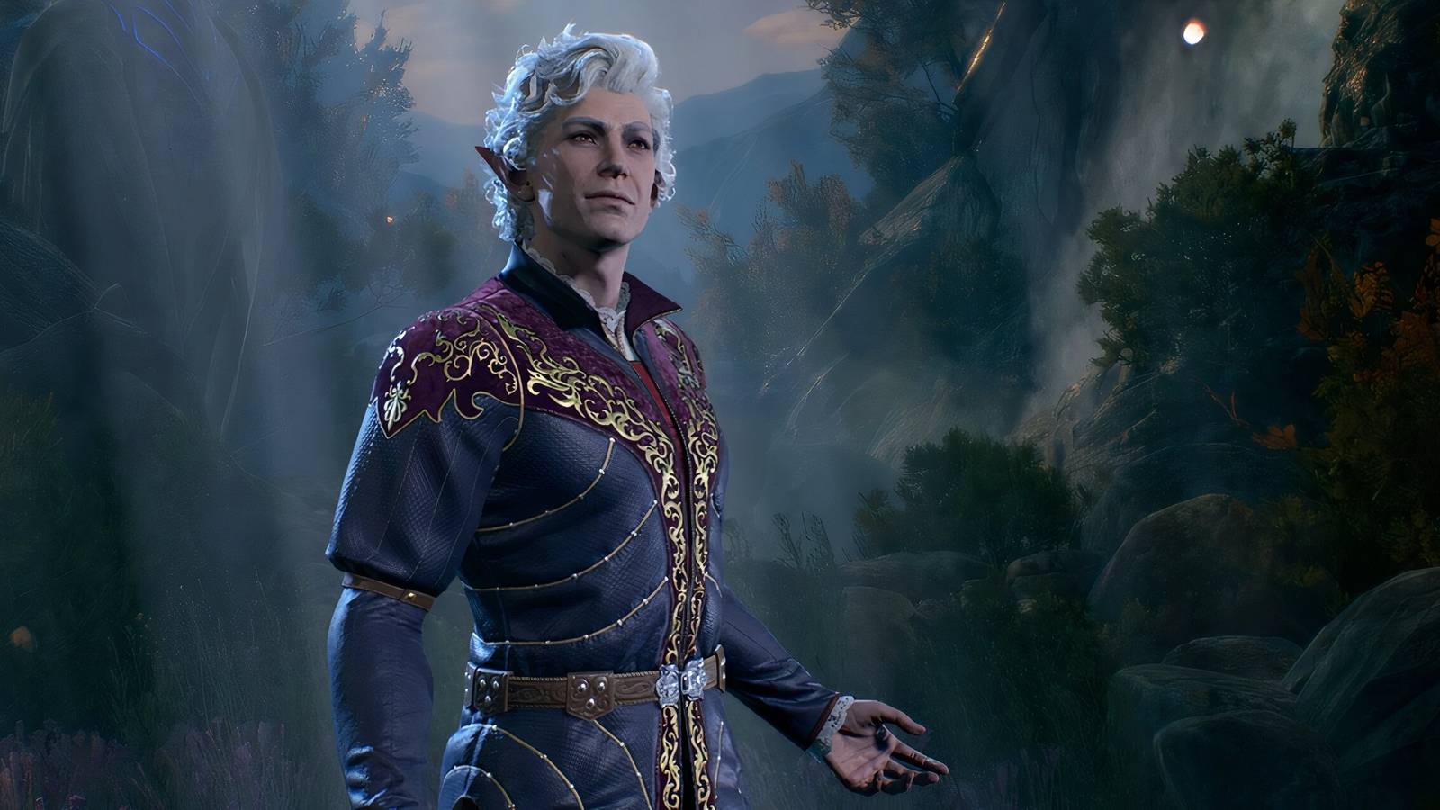 Baldur's Gate 3 Astarion