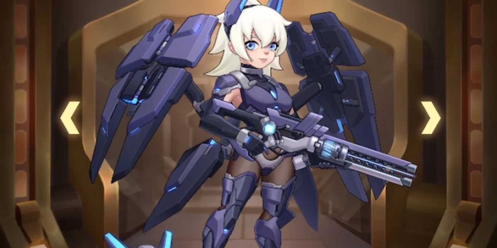 BangBang Survivor character