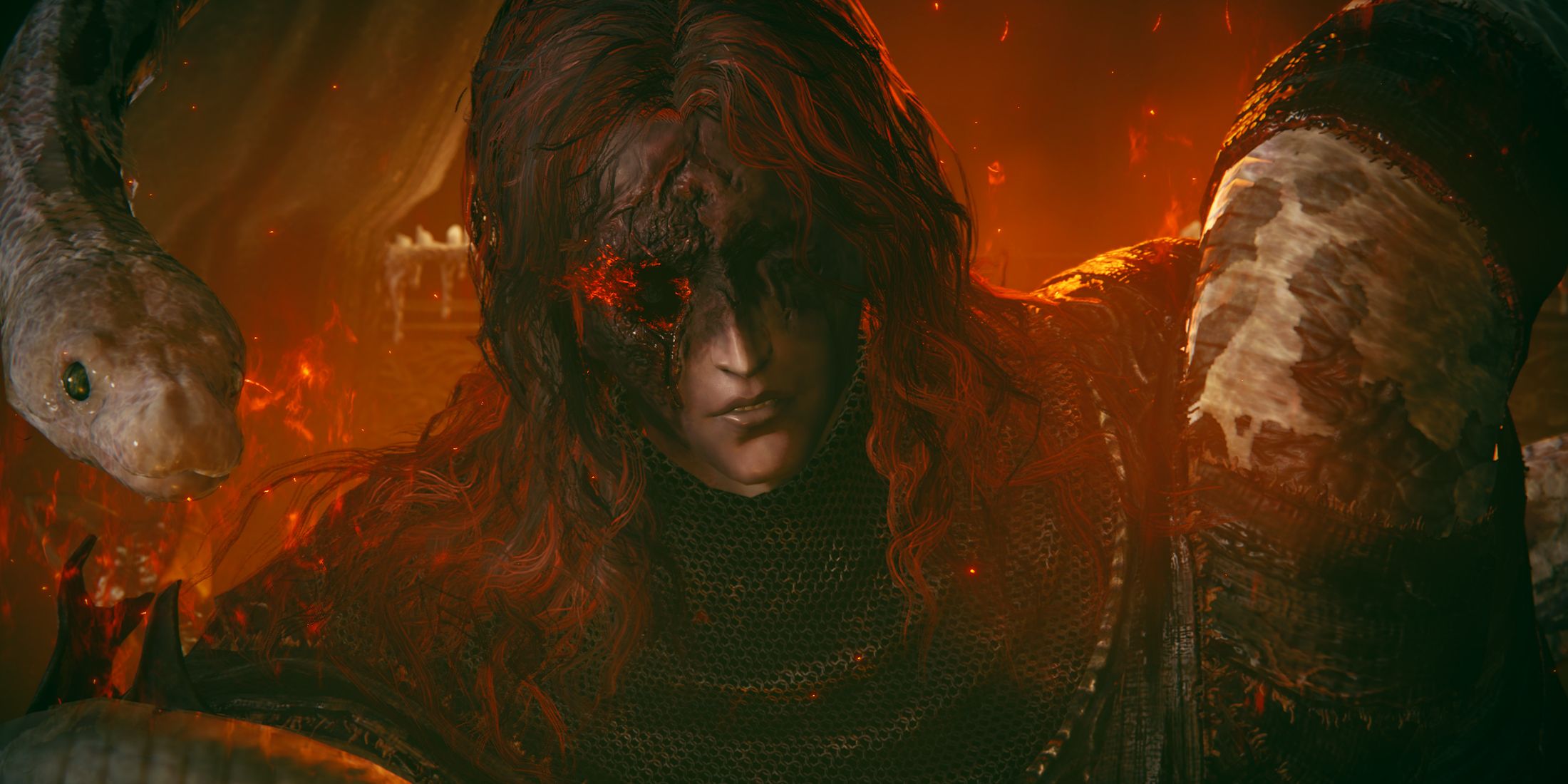 Elden Ring's Messmer Fight Gives Malenia a Run for Her Money