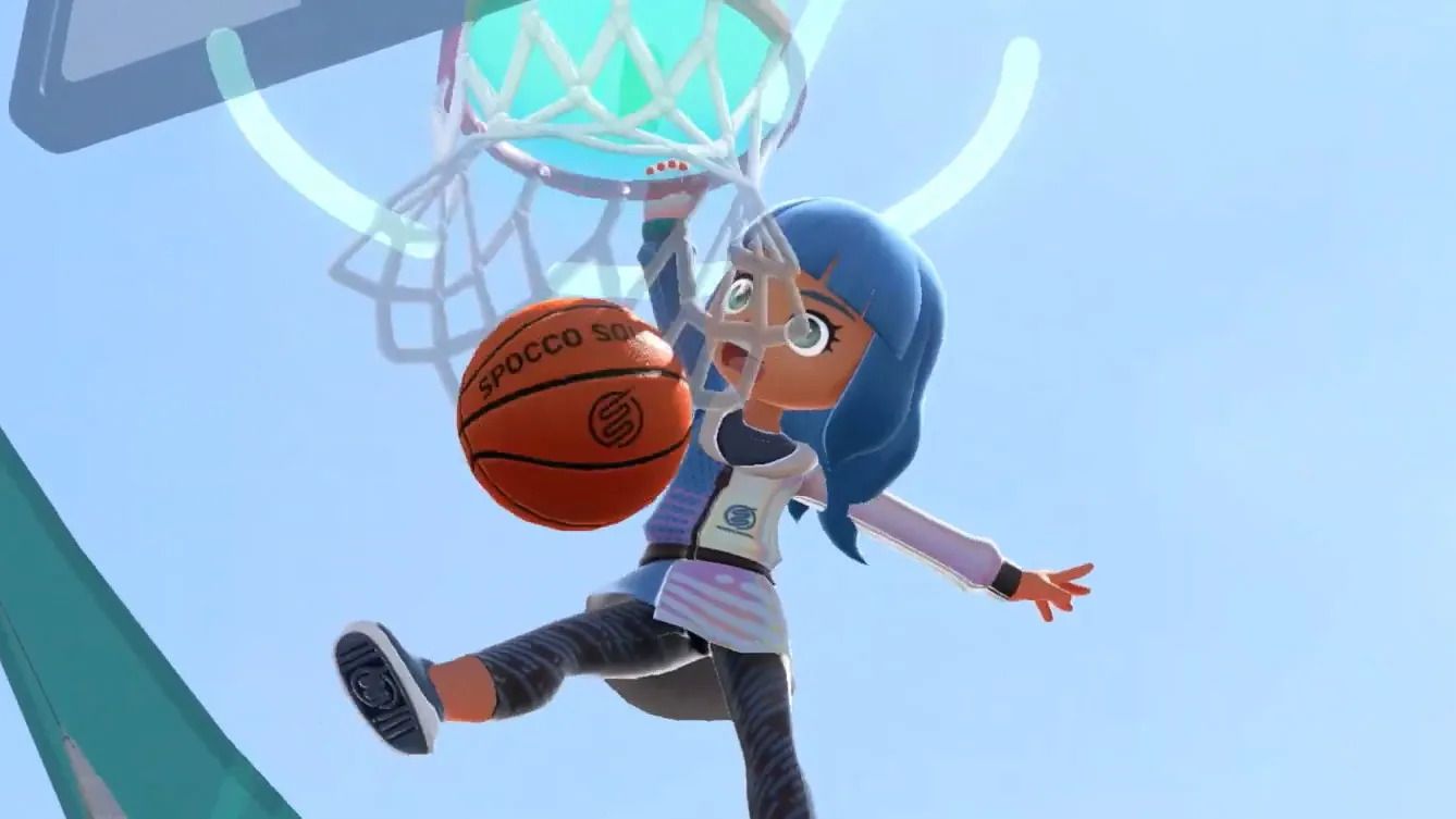 Basketball-Nintendo-Switch-Sports