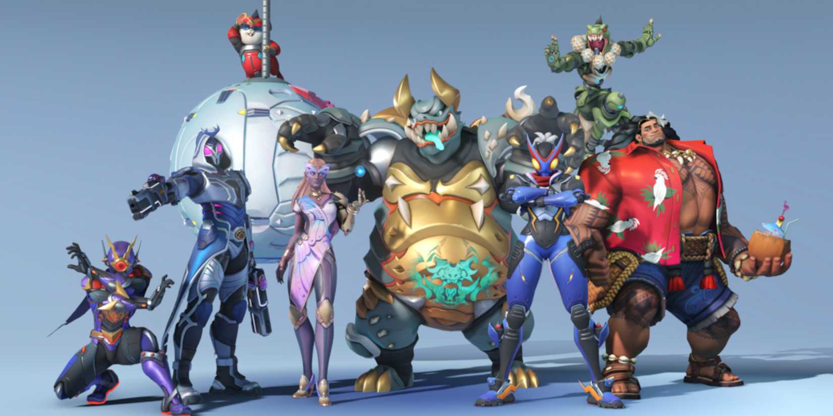 BattlePass skins ow2 s11-1