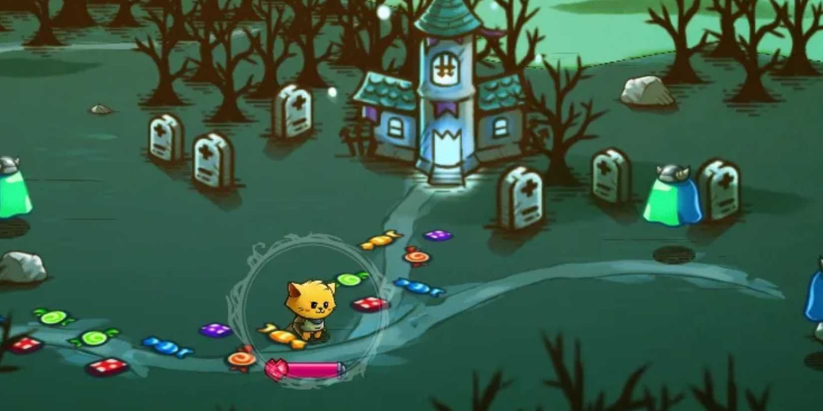 Be A Cat In Cat Quest