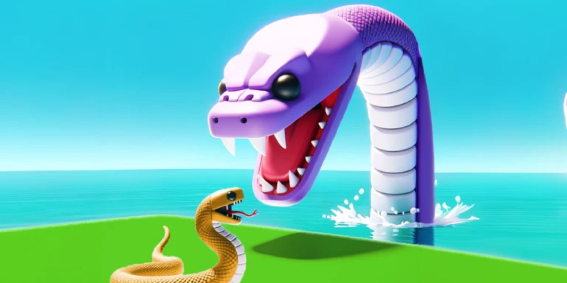 Roblox: Be a Snake Codes