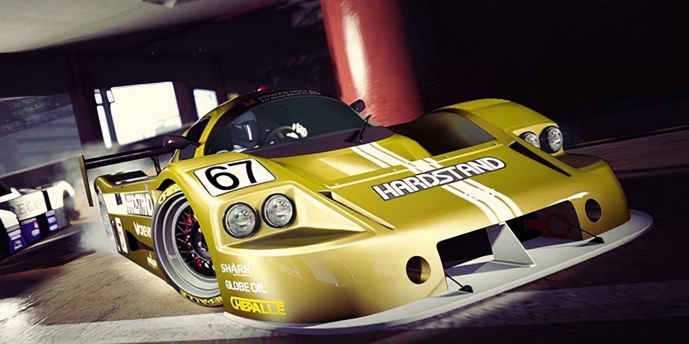 Benefactor LM87 In GTA Online