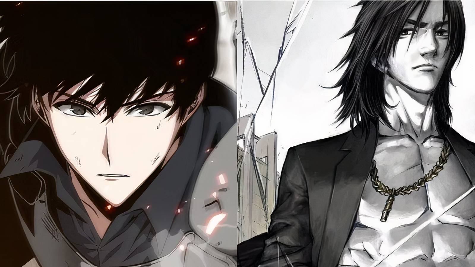 Best Action Manhwa Ranked Feature Image