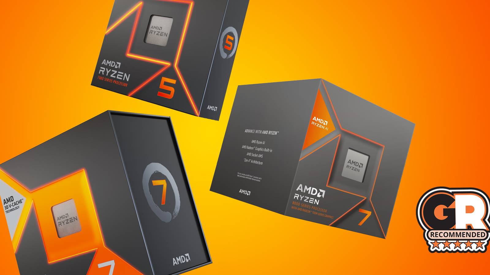 Ryzen 9000 Series Best Buy Ryzen 5000 AMD Ryzen 9600X GHz 6-Core