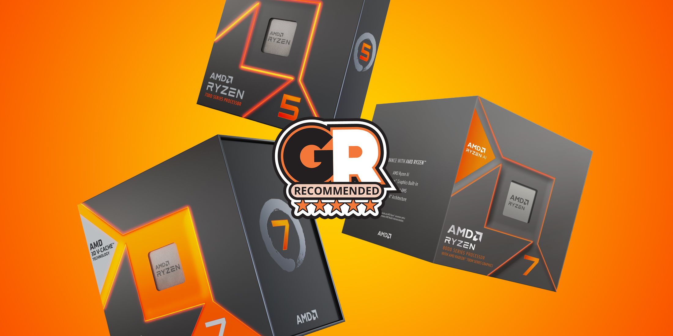 Best AMD CPUs to Get if You Can't Wait for Ryzen 9000