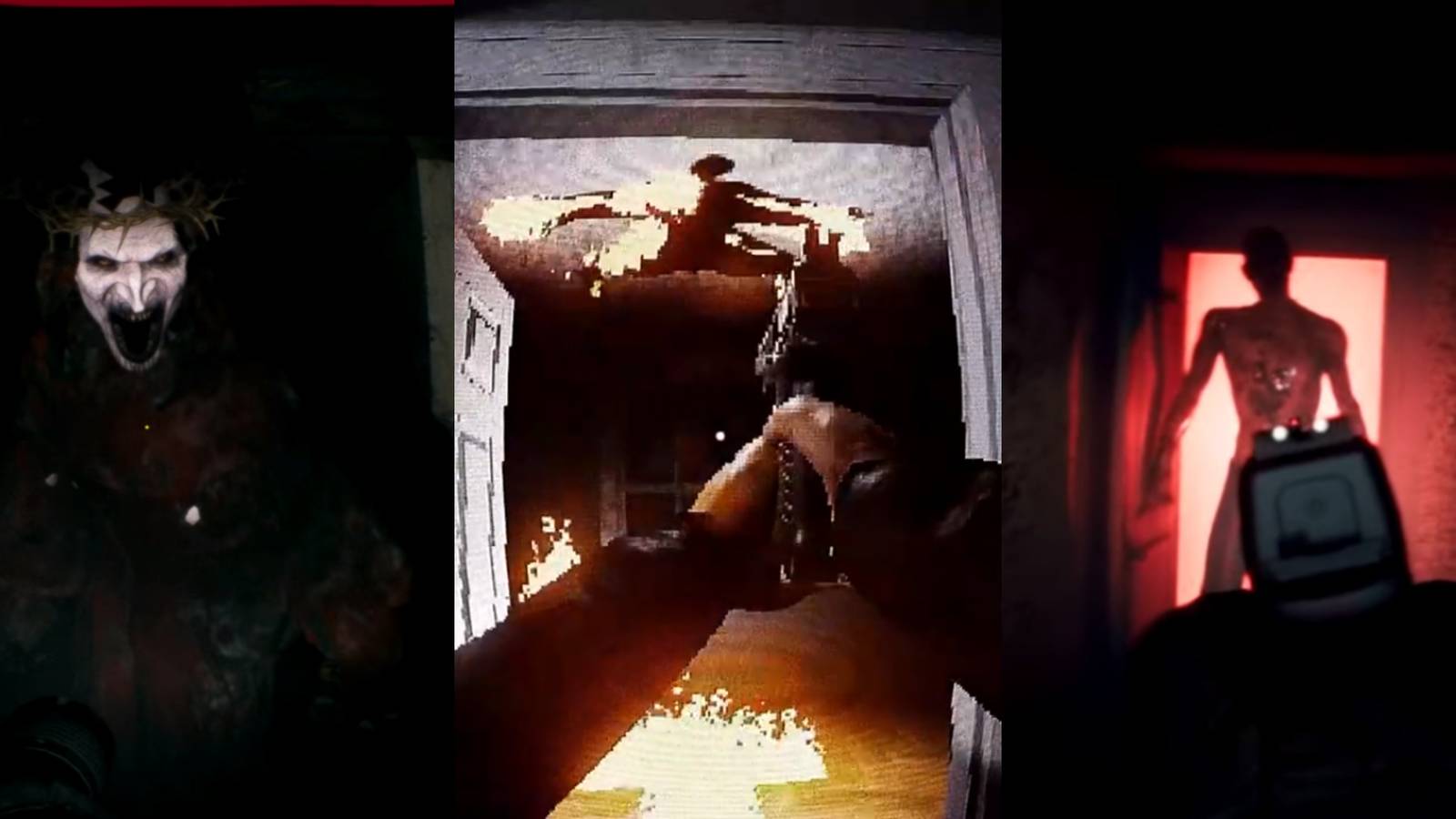 Best Bodycam Horror Games Feature Image