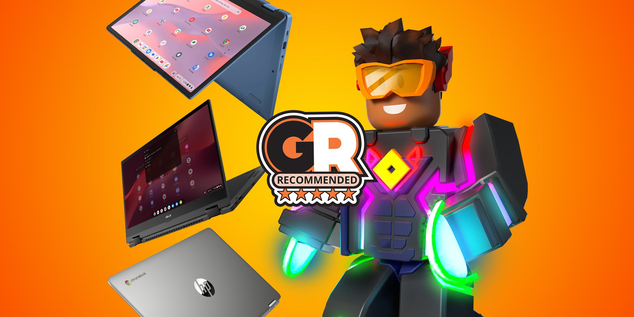 Best Chromebooks for Roblox in 2024