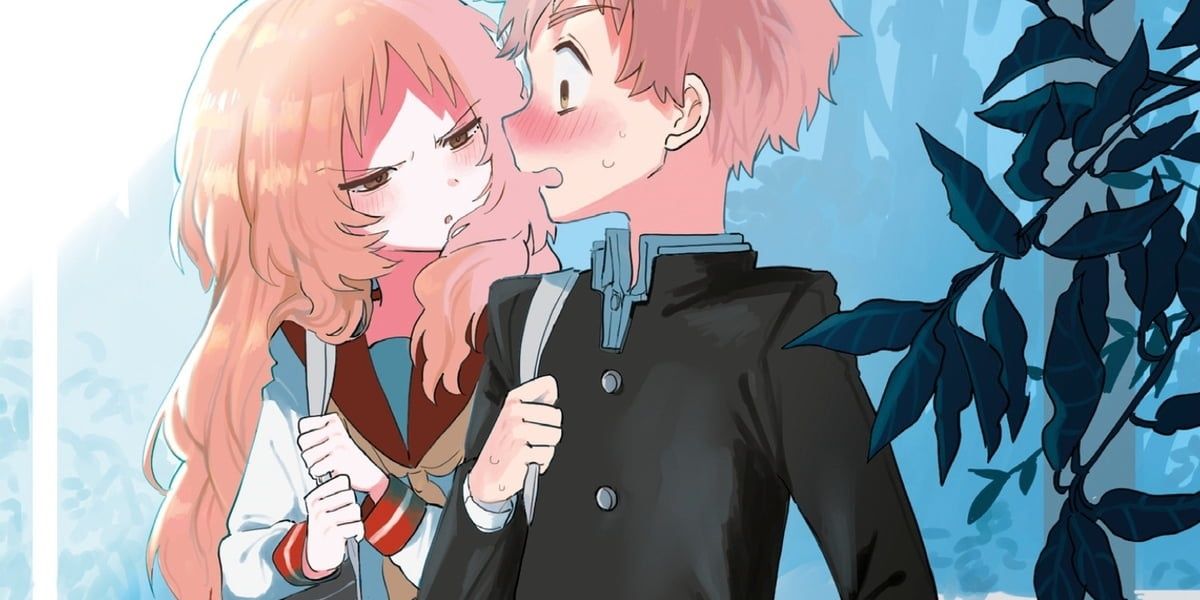 Best Complete Romance Manga- The Girl I Like Forgot Her Glasses