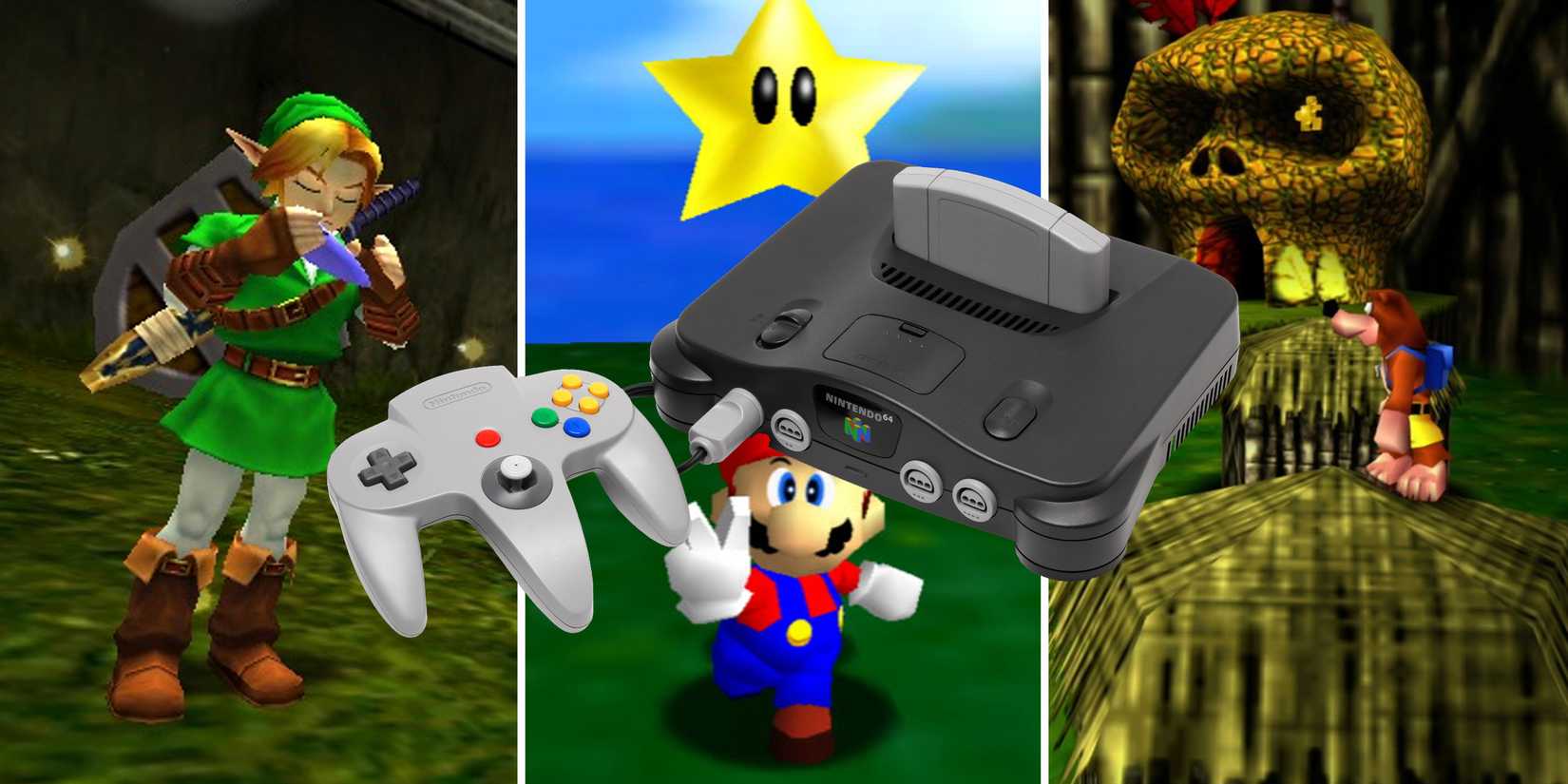 best-consoles-n64