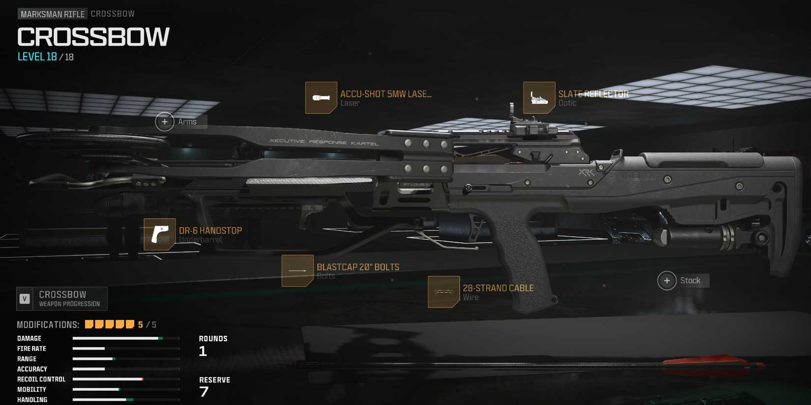 Best Crossbow build for both Modern Warfare 3 and Warzone 