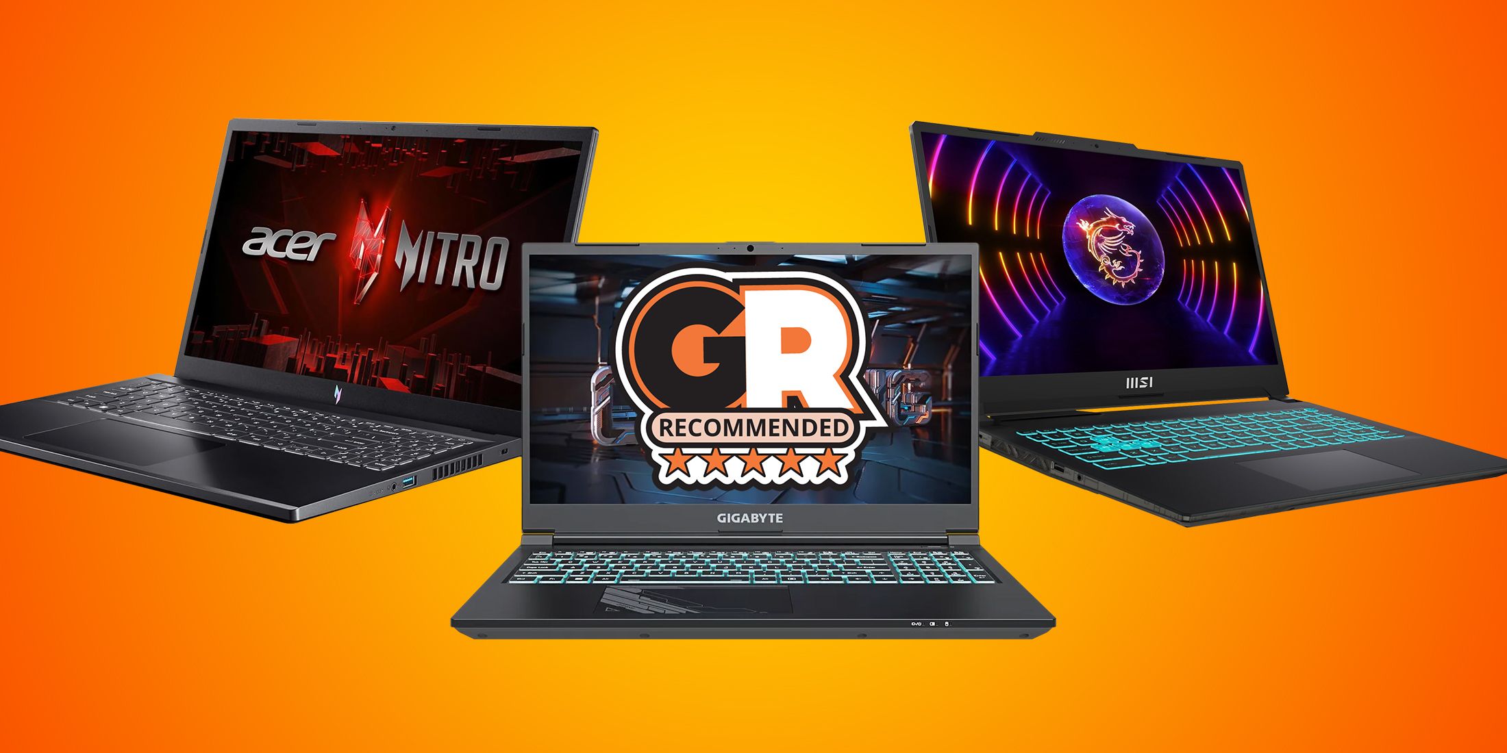 Best Gaming Laptops Under $1000 in 2024