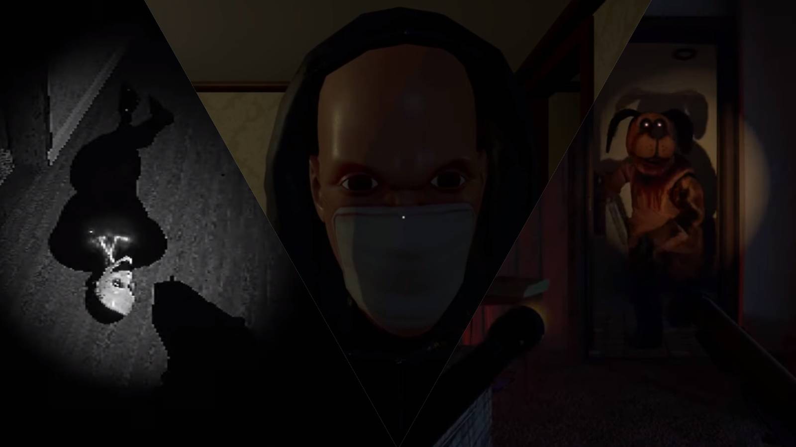 Best Home Invasion Horror Games (Feature Image)