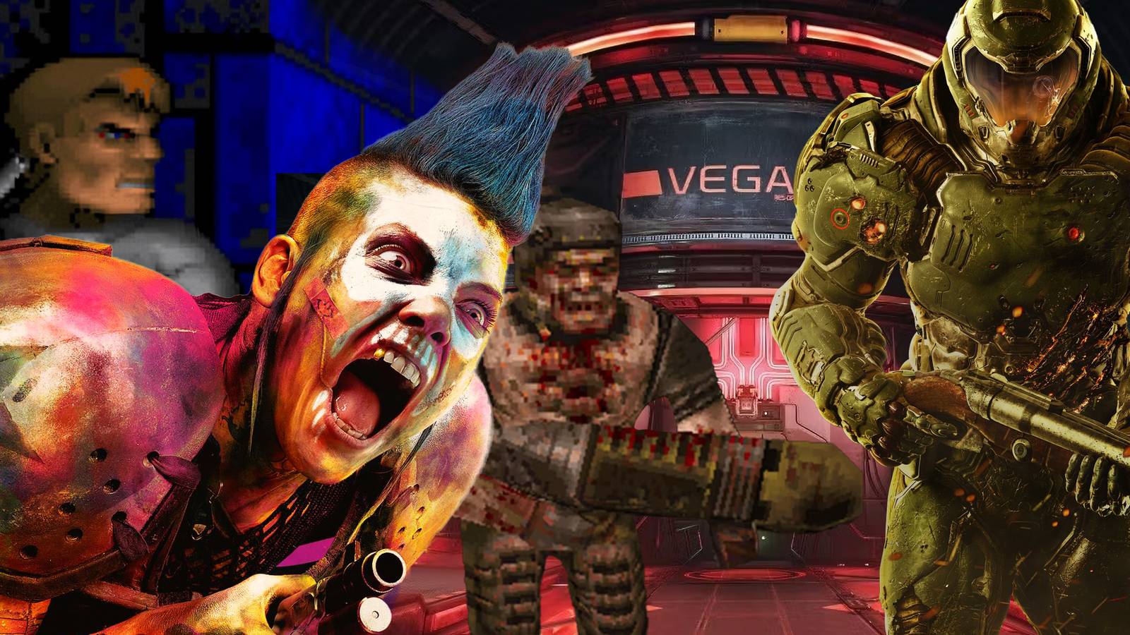 Best-id-Software-Games,-Ranked