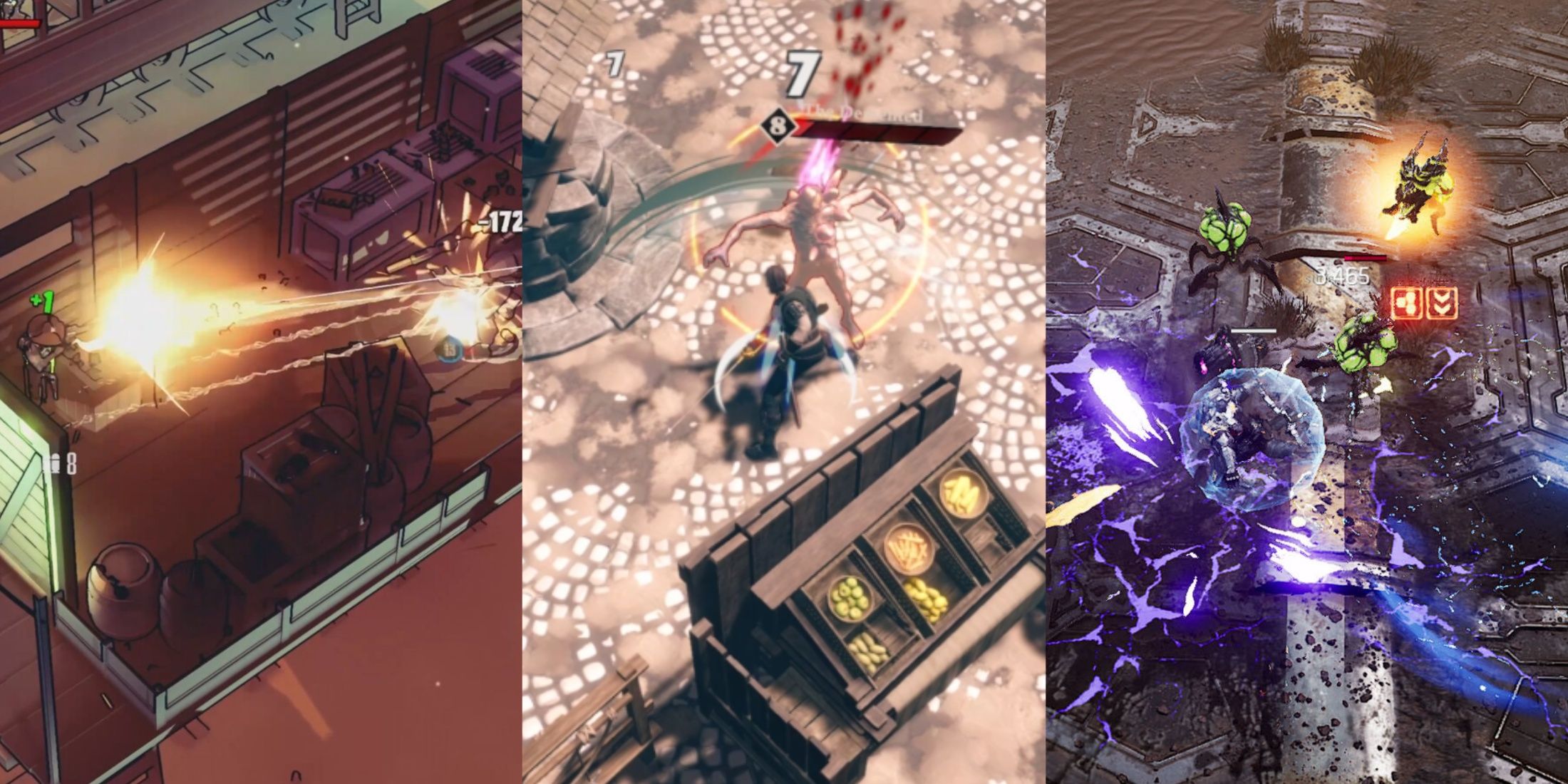 Best Isometric Roguelike Games, Ranked
