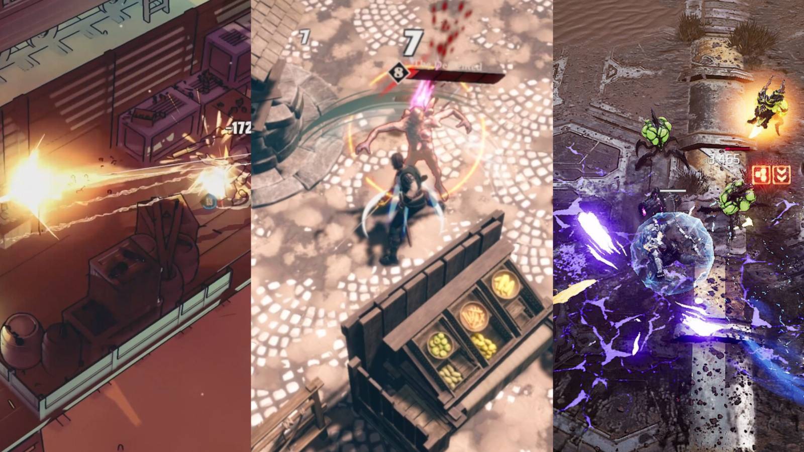 Best Isometric Roguelike Games, Ranked