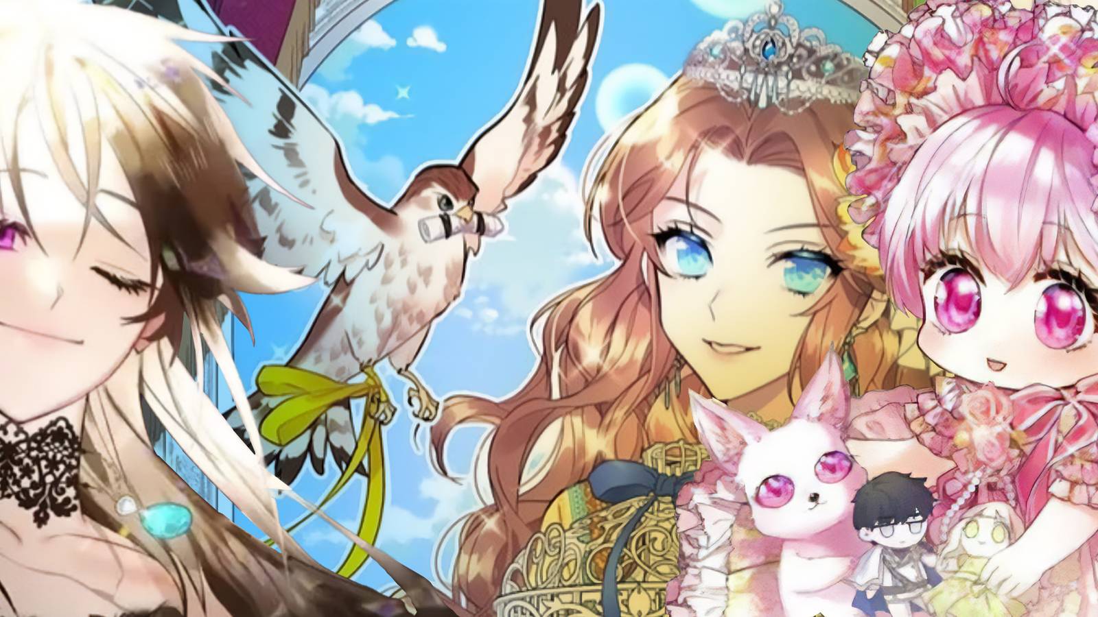 Best-Manhwa-With-Animal-Protagonists,-Ranked