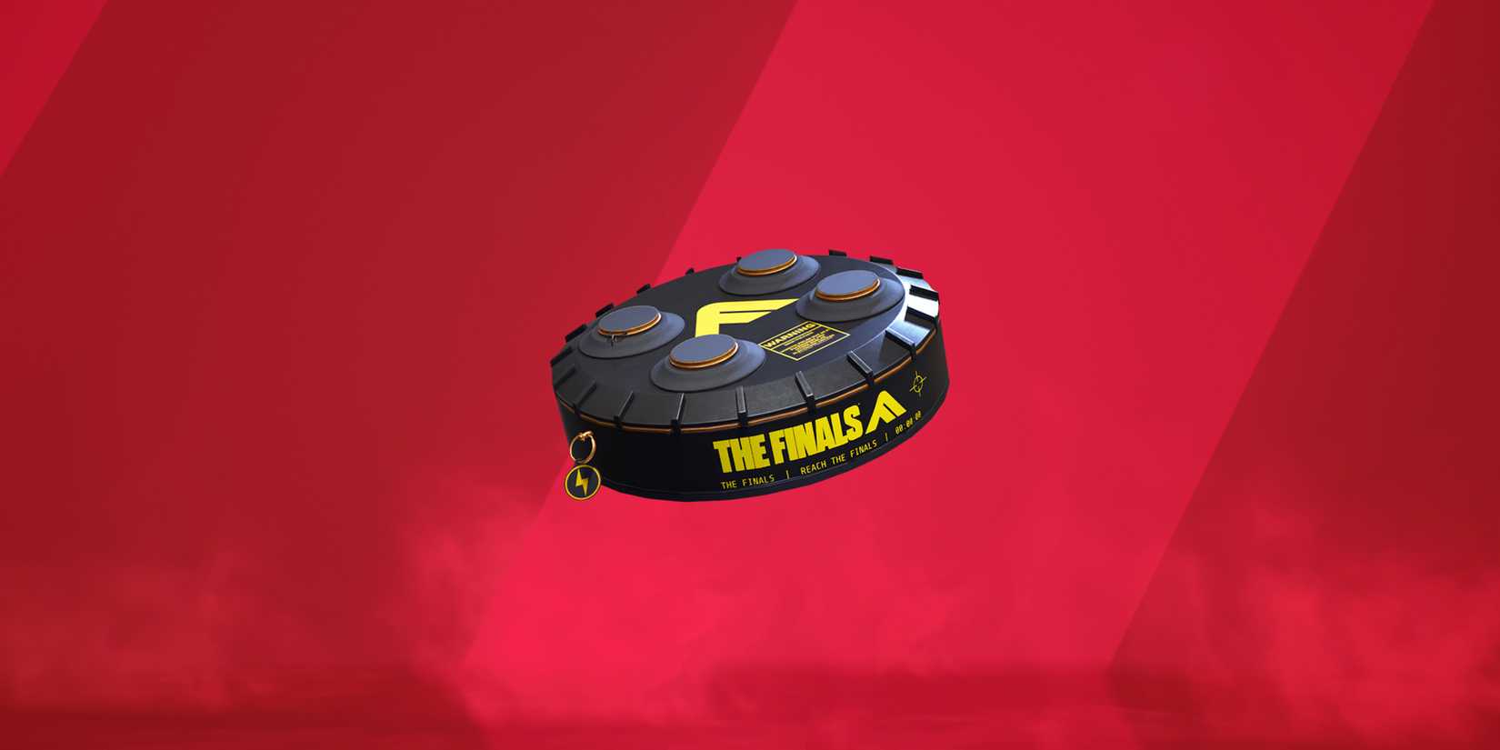 Best Medium Gadgets in The Finals Season 3 - Glitch Trap