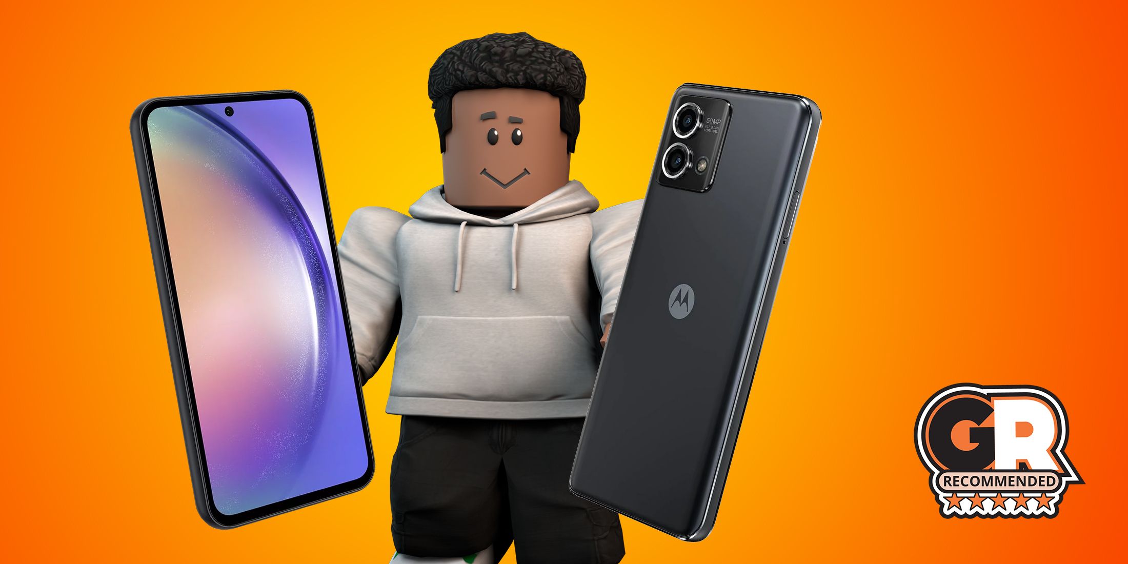 Best Mobile Phones to play Roblox in 2024