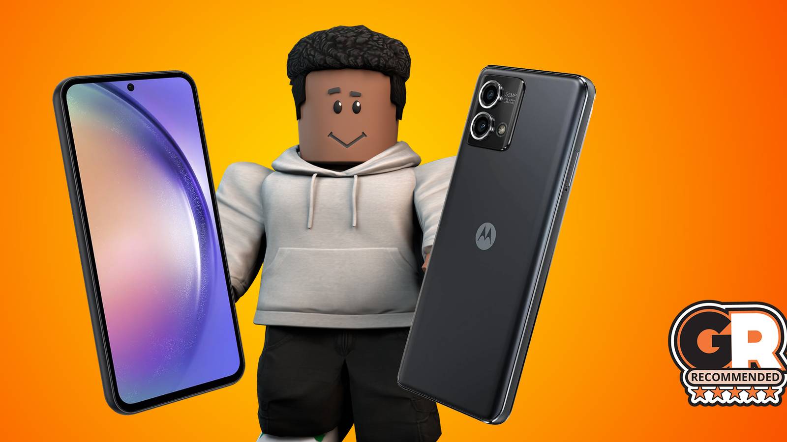 Best Mobile Phones to play Roblox in 2024